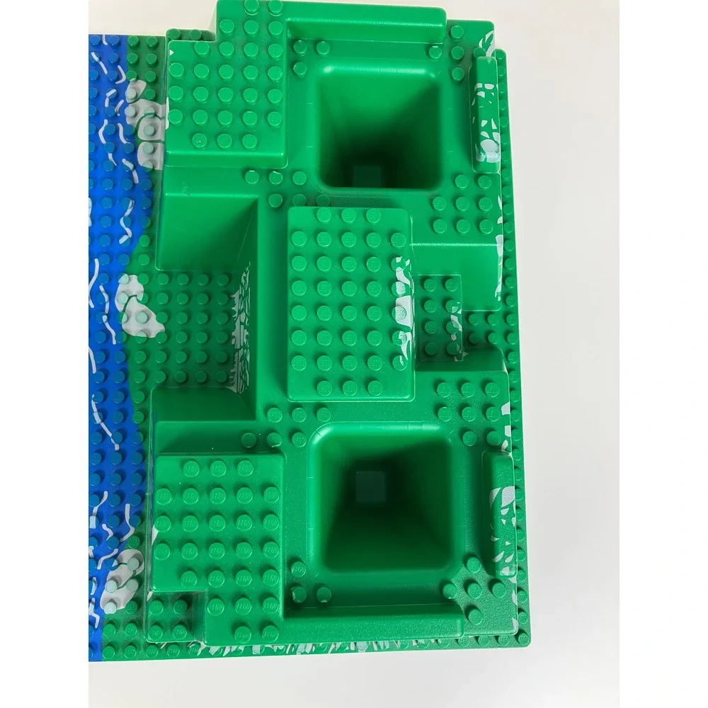 Lego Adventures Baseplate #30271 Amazon‎ Ancient Ruins 5986 Vintage Rare